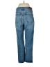 Madewell Hearts Blue Jeans Size 27 waist - photo 2