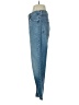 Madewell Hearts Blue Jeans Size 27 waist - photo 5