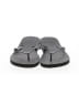 Kinflyte Black Flip Flops Size 12 - photo 2