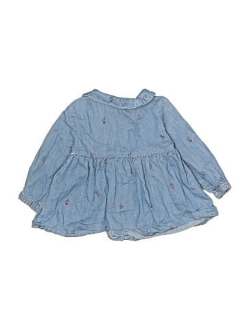 First Impressions 3/4 Sleeve Blouse (view 2)
