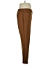 Susan Graver Solid Brown Casual Pants Size 1X - photo 4