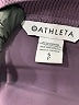 Athleta Purple Long Sleeve Blouse Size S - photo 7