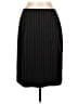 Cato Stripes Black Formal Skirt Size 12 - photo 1