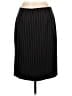 Cato Stripes Black Formal Skirt Size 12 - photo 2