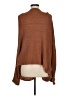 Shein 100% Polyester Brown Tan Cardigan Size 6 - photo 2