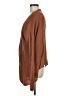 Shein 100% Polyester Brown Tan Cardigan Size 6 - photo 5