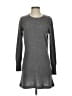 Neiman Marcus Gray Casual Dress Size S - photo 1