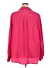 George 100% Polyester Pink Long Sleeve Blouse Size 3X - photo 2
