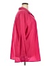 George 100% Polyester Pink Long Sleeve Blouse Size 3X - photo 4