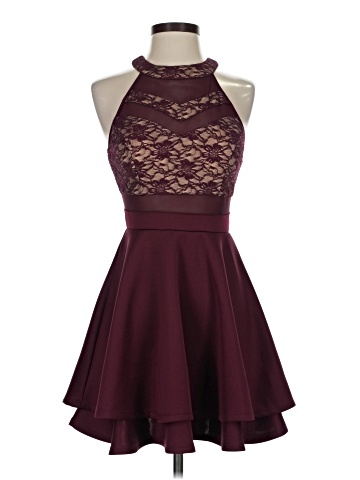 Honey and Rosie Cocktail Dress (view 1)