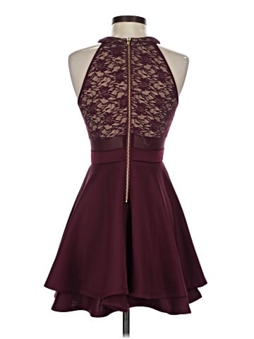 Honey and Rosie Cocktail Dress (view 2)