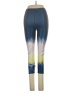 SoulCycle Color Block Blue Leggings Size S - photo 2