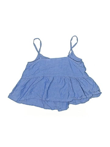 H&M Sleeveless Blouse (view 2)