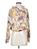 Ariella Gold Yellow Pullover Hoodie Size S - photo 1