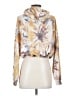 Ariella Gold Yellow Pullover Hoodie Size S - photo 2