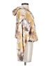 Ariella Gold Yellow Pullover Hoodie Size S - photo 4