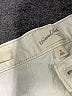 Universal Thread Ivory Jeans Size 6 - photo 4