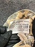 L.e.i. Animal Print Ivory Jeans Size 11 - photo 8