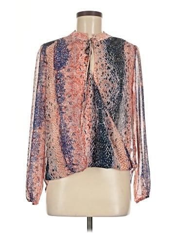 Emma & Olivia Long Sleeve Blouse (view 1)