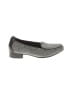 Clarks Tweed Gray Flats Size 4 - photo 1