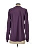 Athleta Purple Long Sleeve Blouse Size S - photo 2