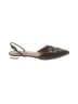 Aquazzura Black Flats Size EU 37 1/2 - photo 1