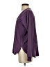 Athleta Purple Long Sleeve Blouse Size S - photo 5