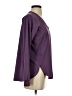 Athleta Purple Long Sleeve Blouse Size S - photo 4