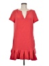 Maje Red Casual Dress Size EU (FR) 40 / US 8 - photo 1