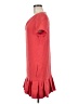 Maje Red Casual Dress Size EU (FR) 40 / US 8 - photo 5