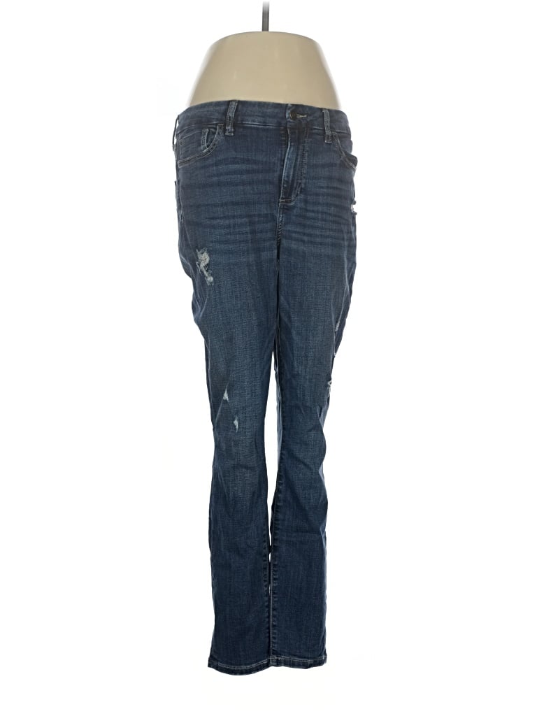 Pre-owned Studio Blue Jeans In Blue