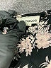 Assorted Brands 100% Rayon Black Romper Size M - photo 4
