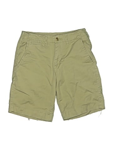 American Eagle Outfitters Khaki Shorts (view 1)