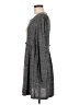 Unbranded Gray Casual Dress Size M - photo 5