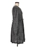 Unbranded Gray Casual Dress Size M - photo 4