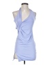 Shein Blue Cocktail Dress Size XS - photo 1