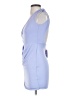 Shein Blue Cocktail Dress Size XS - photo 5