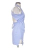 Shein Blue Cocktail Dress Size XS - photo 4