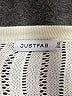 Just Fab 100% Acrylic White Cardigan Size XS - photo 7