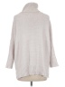 Chico's Silver Turtleneck Sweater Size Med (1) - photo 2