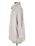 Chico's Silver Turtleneck Sweater Size Med (1) - photo 5