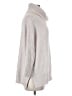 Chico's Silver Turtleneck Sweater Size Med (1) - photo 4