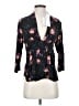 IRO 100% Viscose Black 3/4 Sleeve Blouse Size EU (FR) 34 / US 2 - photo 1