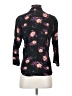 IRO 100% Viscose Black 3/4 Sleeve Blouse Size EU (FR) 34 / US 2 - photo 2