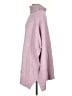 J.Crew Pink Poncho Size S - photo 5