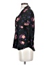 IRO 100% Viscose Black 3/4 Sleeve Blouse Size EU (FR) 34 / US 2 - photo 5