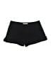 Old Navy 100% Polyester Solid Black Shorts Size 6 - photo 1