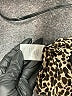 Daniel Rainn Animal Print Brown Sleeveless Blouse Size L - photo 8