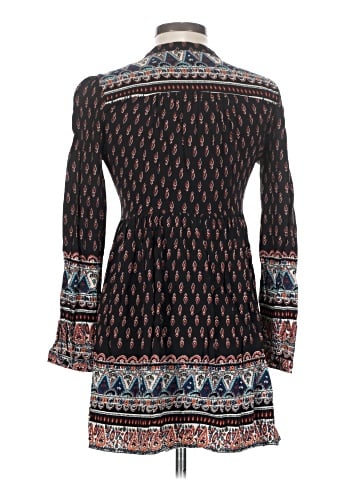 En Creme Casual Dress (view 2)
