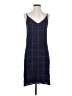 Rails 100% Rayon Plaid Blue Casual Dress Size XS - photo 1